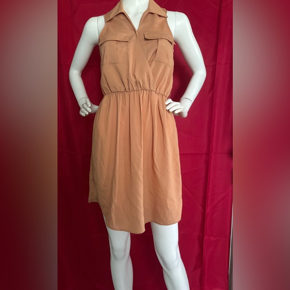 Chic Navy Maxi Skirt - Picture 2 of 13